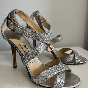Jimmy Choo heeled sandals